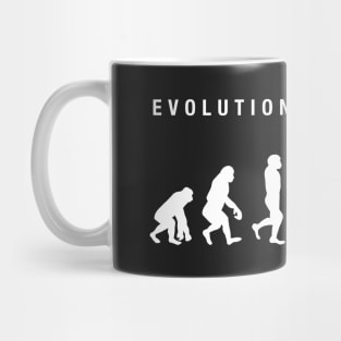 Evolution of a Gamer CSGO Counter Strike Global Offensive Mug